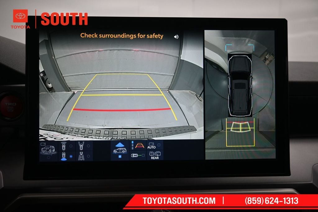 2026 Toyota 4Runner TRD Sport Premium