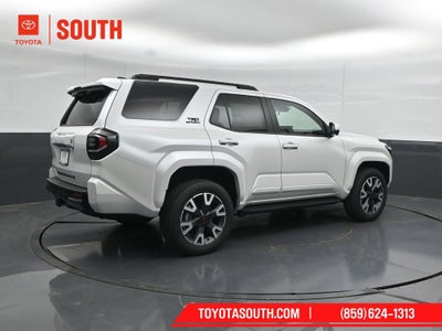 2026 Toyota 4Runner TRD Sport Premium