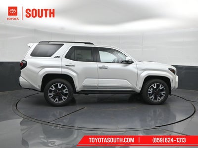 2026 Toyota 4Runner TRD Sport Premium