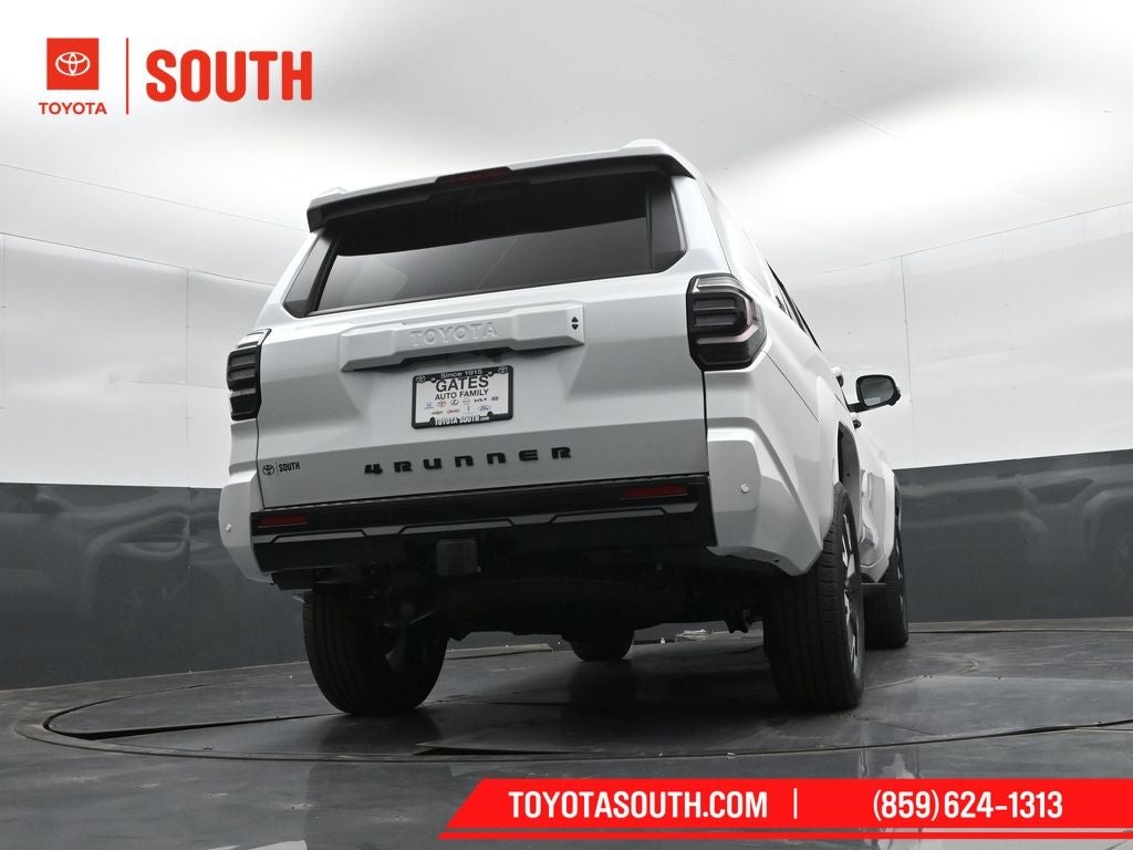 2026 Toyota 4Runner TRD Sport Premium