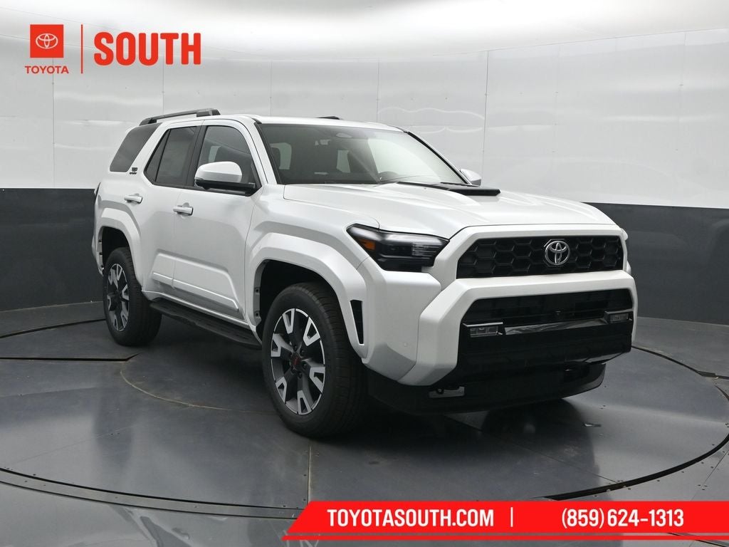 2026 Toyota 4Runner TRD Sport Premium