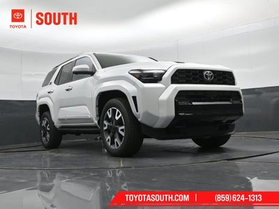2026 Toyota 4Runner TRD Sport Premium