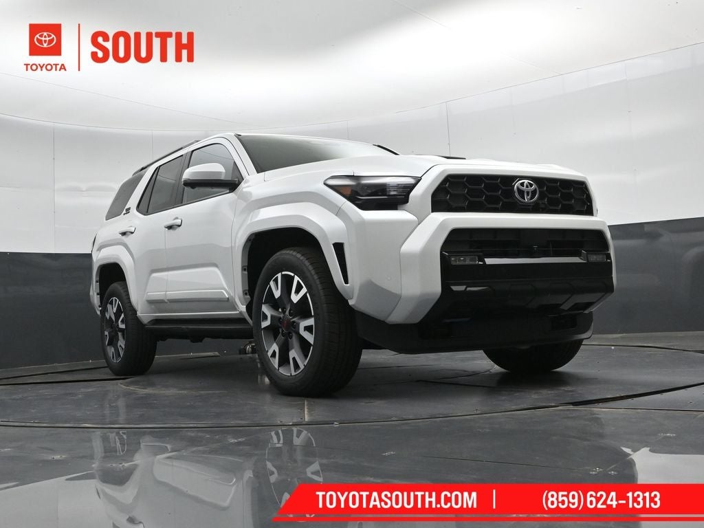2026 Toyota 4Runner TRD Sport Premium