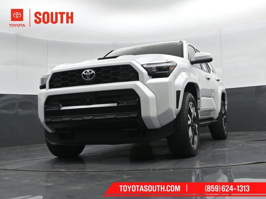 2026 Toyota 4Runner TRD Sport Premium