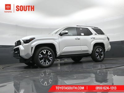 2026 Toyota 4Runner TRD Sport Premium