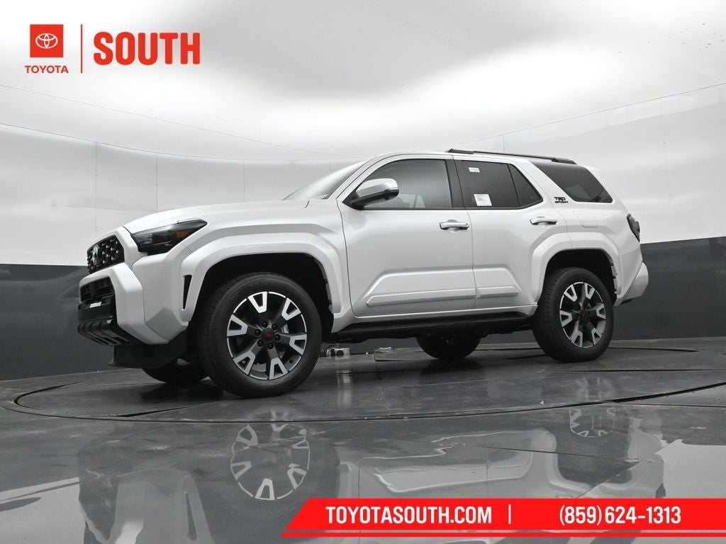 2026 Toyota 4Runner TRD Sport Premium