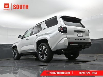 2026 Toyota 4Runner TRD Sport Premium
