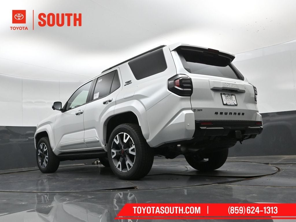 2026 Toyota 4Runner TRD Sport Premium