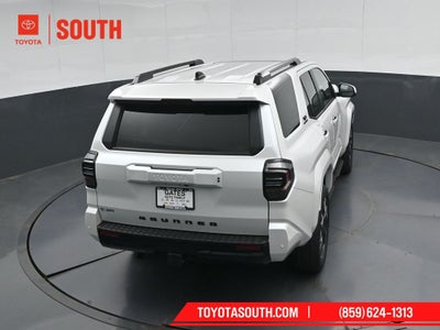 2026 Toyota 4Runner TRD Sport Premium