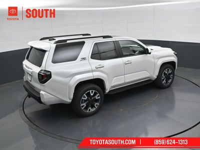 2026 Toyota 4Runner TRD Sport Premium