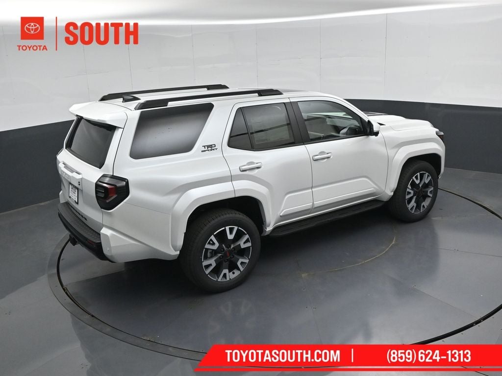 2026 Toyota 4Runner TRD Sport Premium