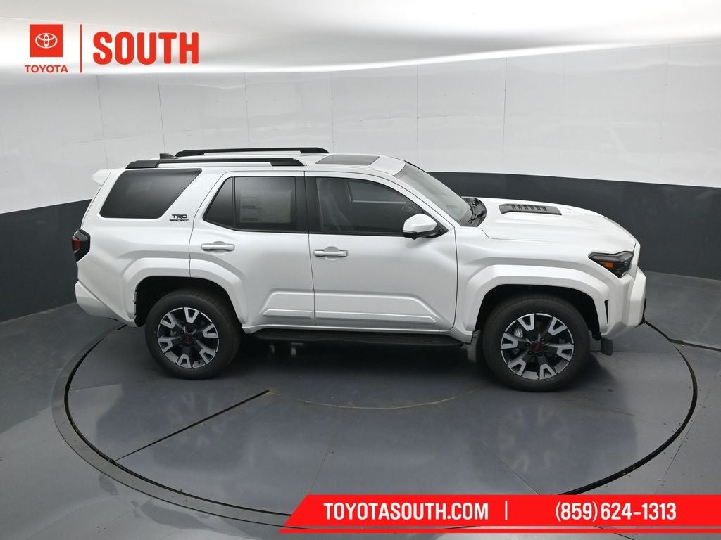 2026 Toyota 4Runner TRD Sport Premium