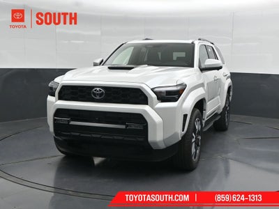 2026 Toyota 4Runner TRD Sport Premium