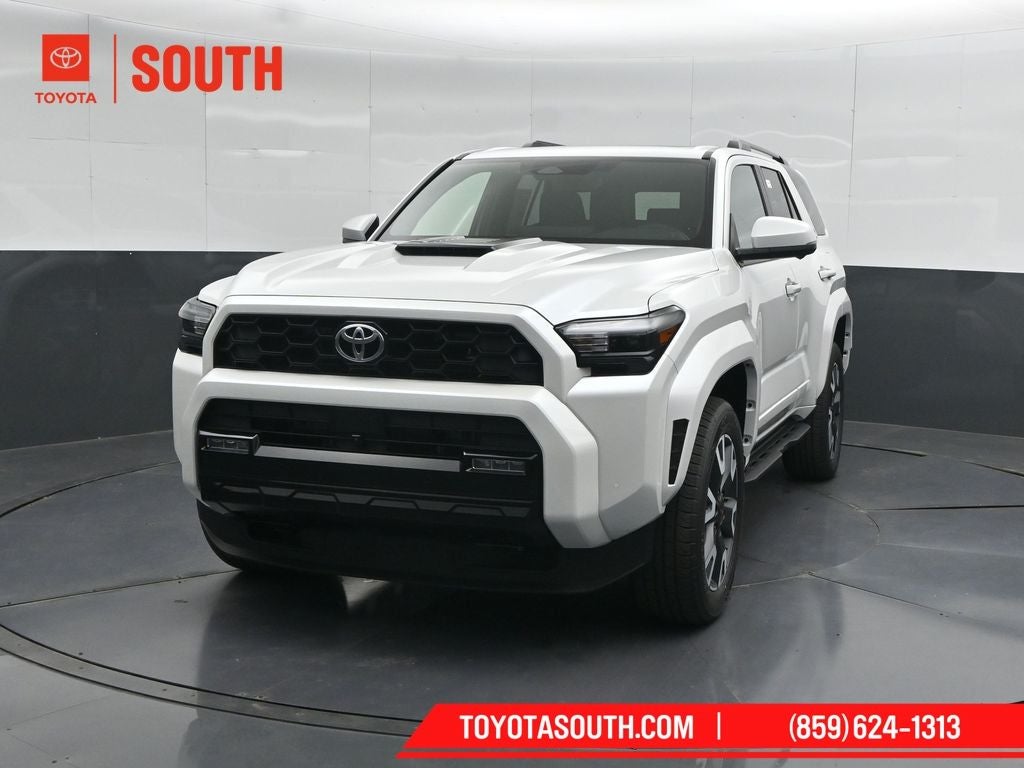 2026 Toyota 4Runner TRD Sport Premium