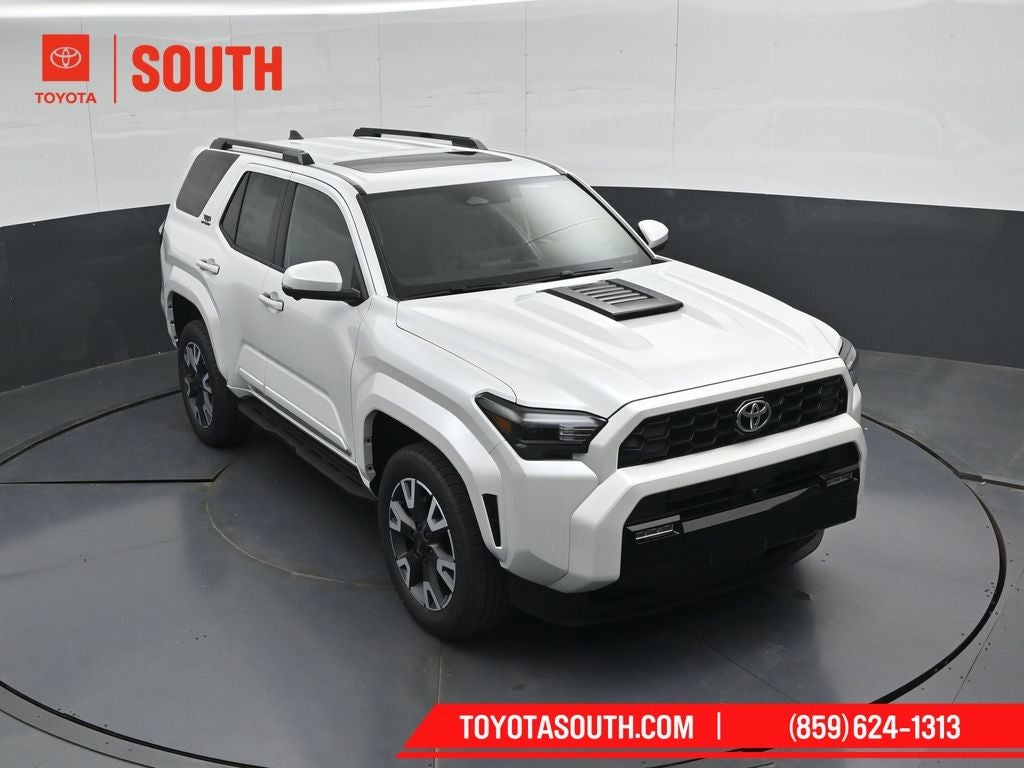 2026 Toyota 4Runner TRD Sport Premium