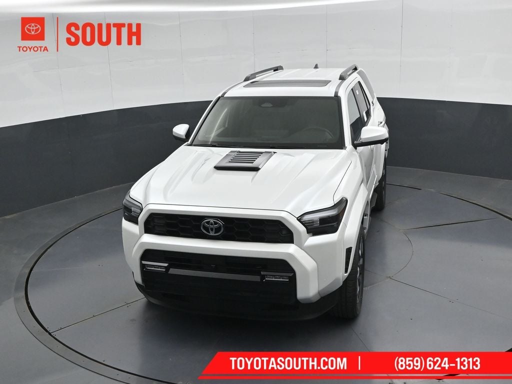 2026 Toyota 4Runner TRD Sport Premium