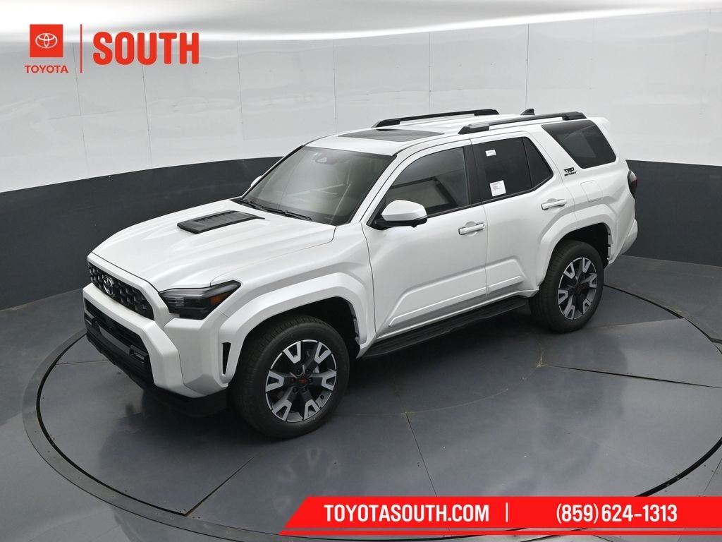 2026 Toyota 4Runner TRD Sport Premium