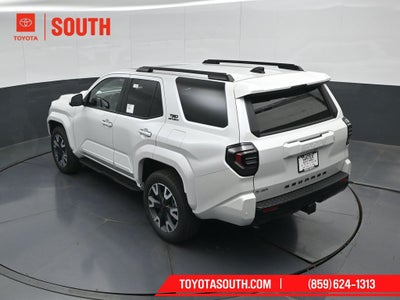 2026 Toyota 4Runner TRD Sport Premium