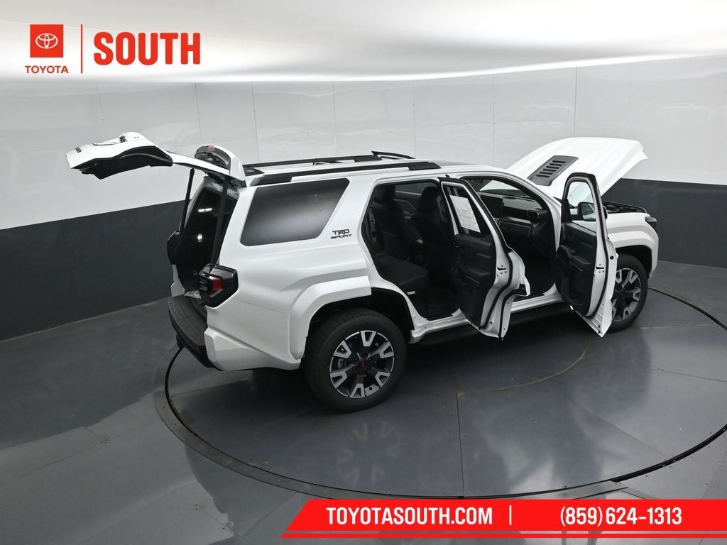 2026 Toyota 4Runner TRD Sport Premium