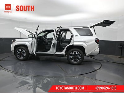 2026 Toyota 4Runner TRD Sport Premium