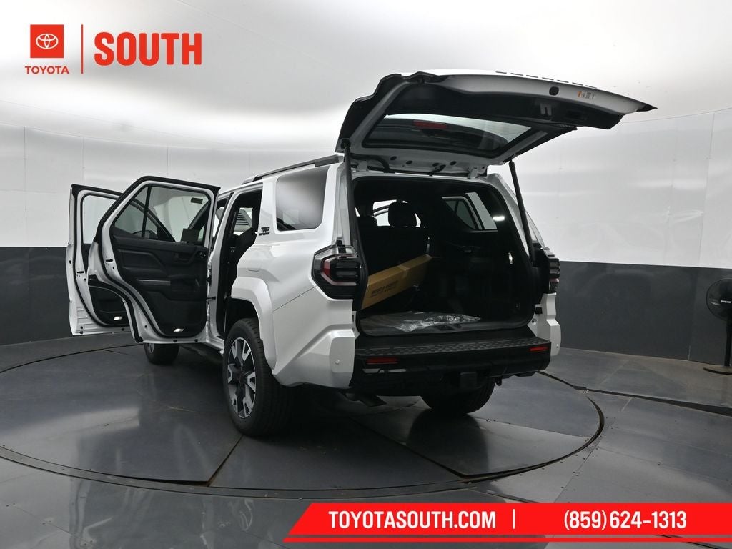 2026 Toyota 4Runner TRD Sport Premium