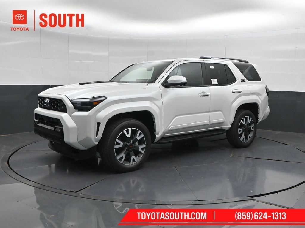 2026 Toyota 4Runner TRD Sport Premium