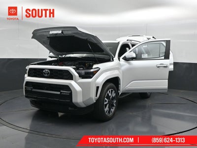 2026 Toyota 4Runner TRD Sport Premium