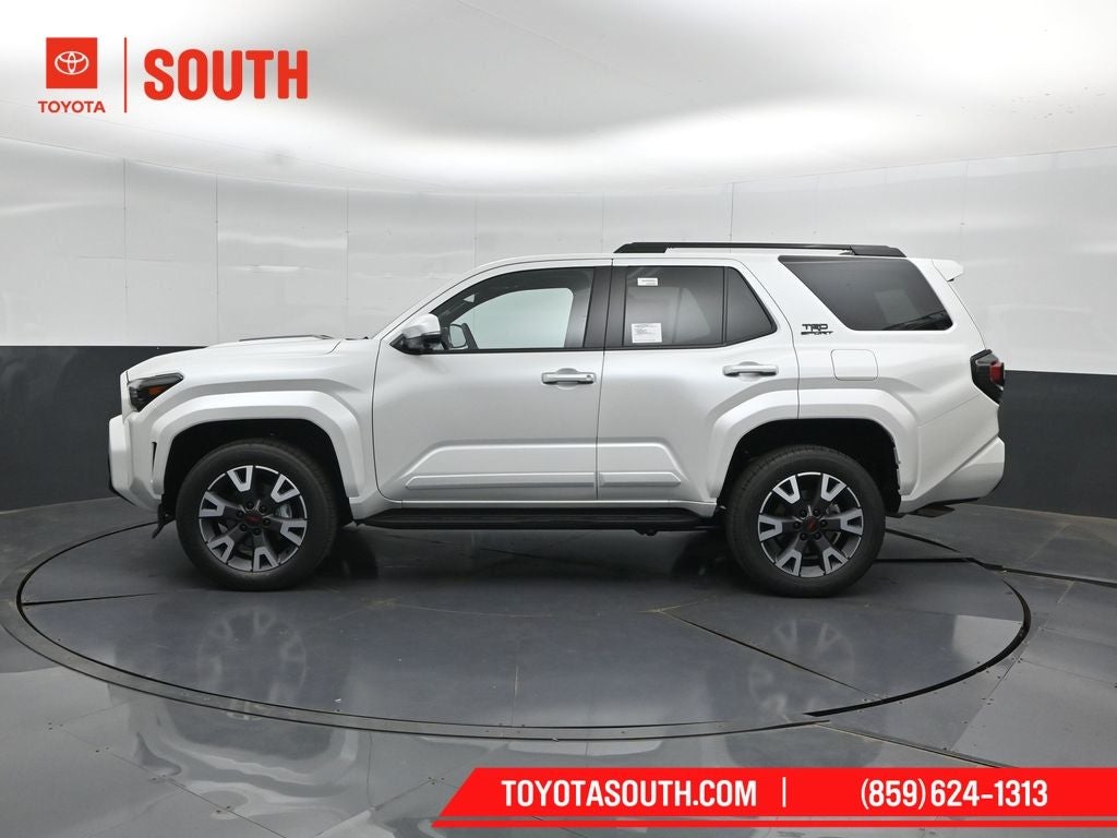2026 Toyota 4Runner TRD Sport Premium
