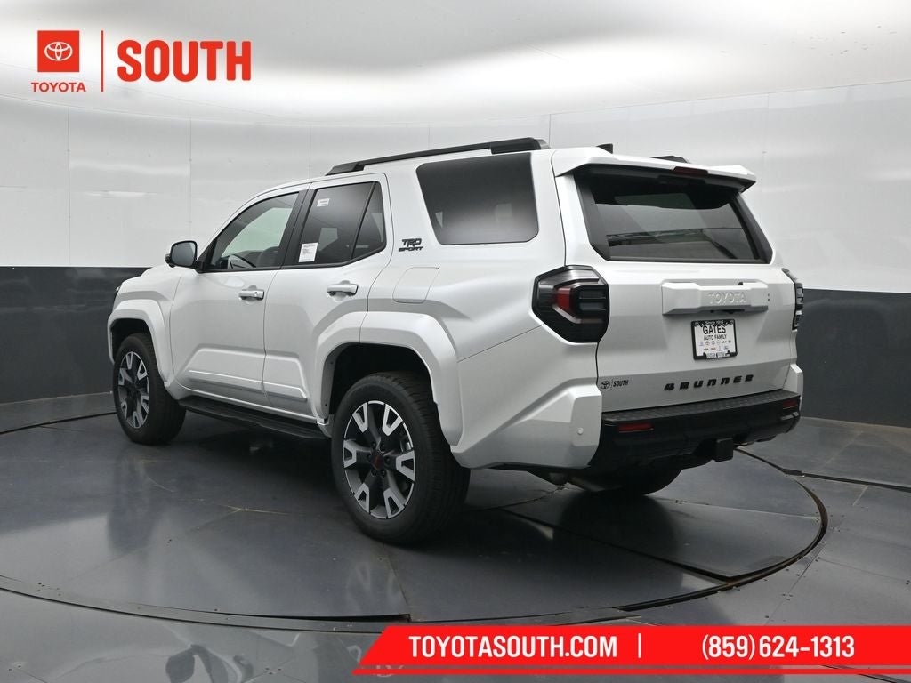 2026 Toyota 4Runner TRD Sport Premium
