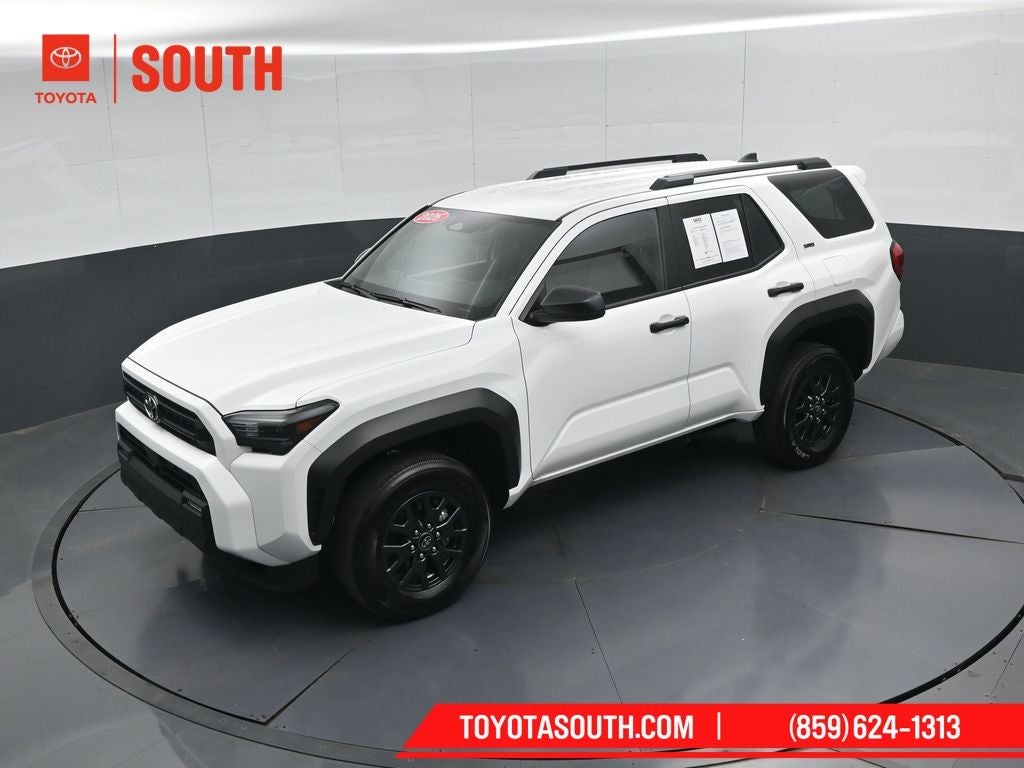2026 Toyota 4Runner SR5