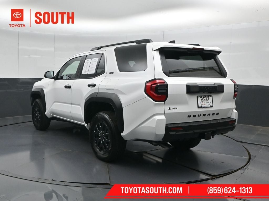 2026 Toyota 4Runner SR5