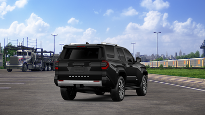 2026 Toyota 4Runner Limited
