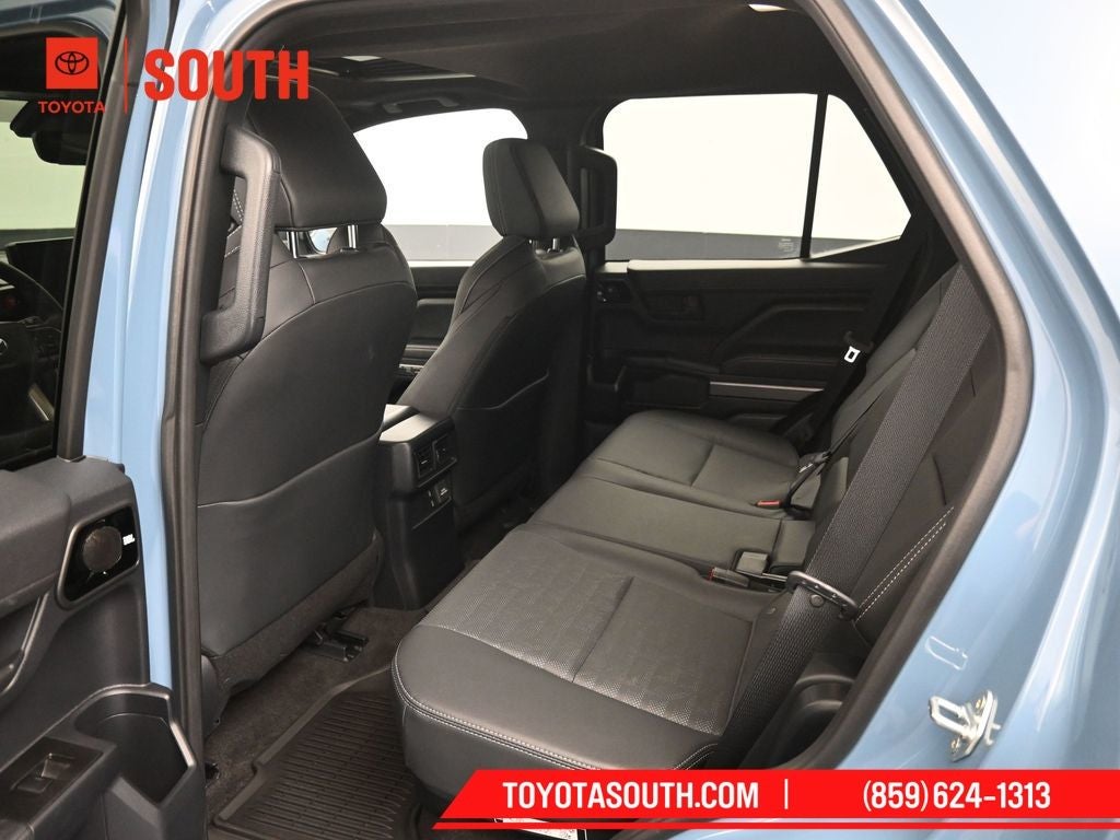 2025 Toyota 4Runner TRD Off-Road Premium