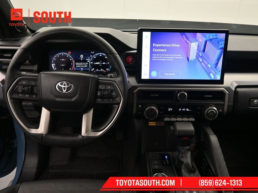 2025 Toyota 4Runner TRD Off-Road Premium