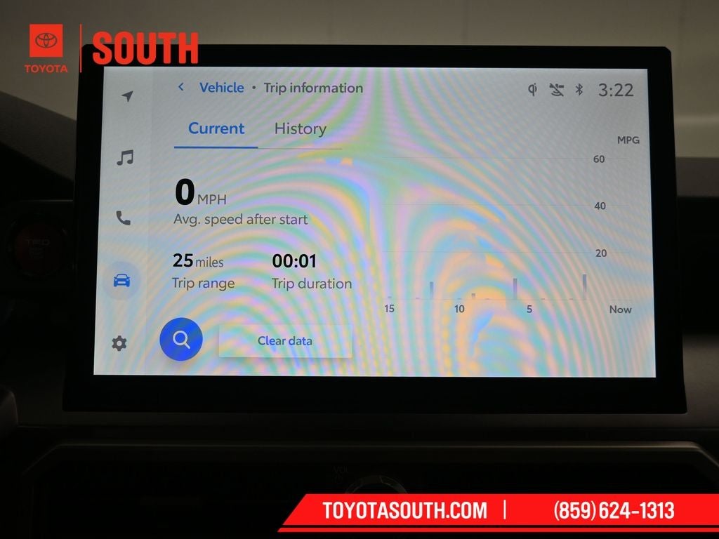 2025 Toyota 4Runner TRD Off-Road Premium