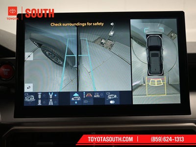 2025 Toyota 4Runner TRD Off-Road Premium