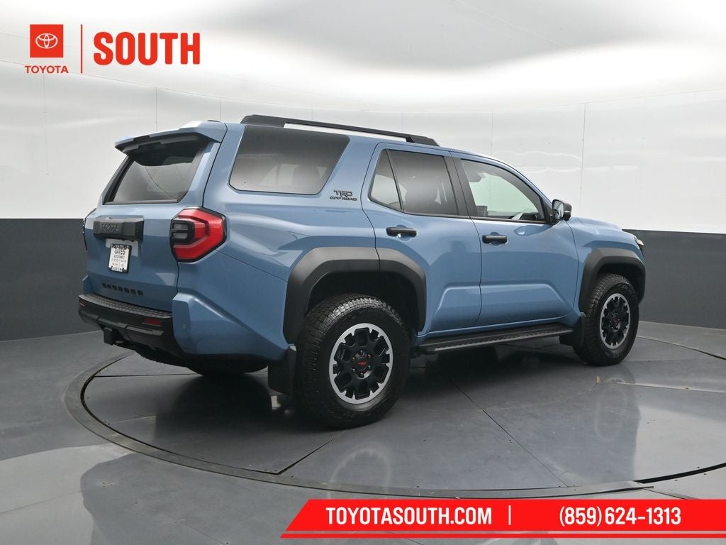 2025 Toyota 4Runner TRD Off-Road Premium
