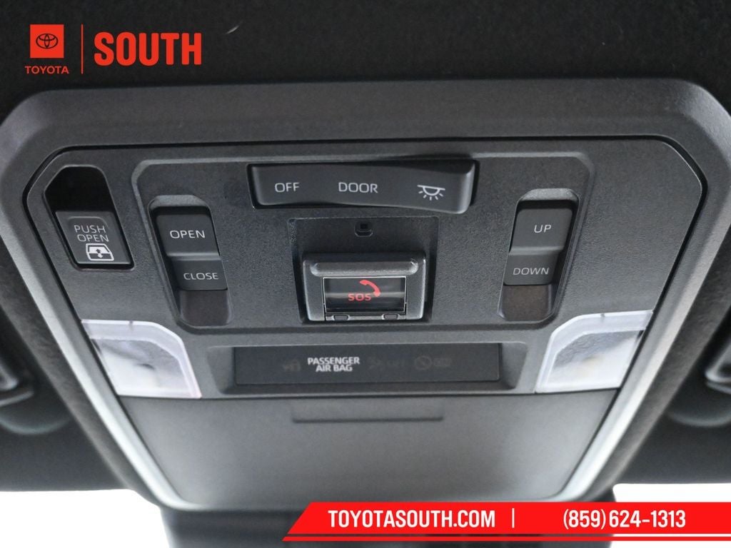 2025 Toyota 4Runner TRD Off-Road Premium