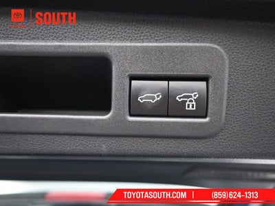 2025 Toyota 4Runner TRD Off-Road Premium