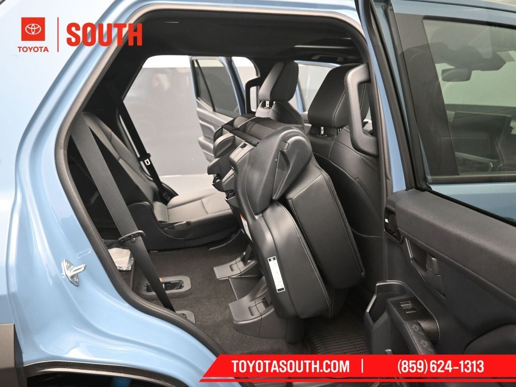 2025 Toyota 4Runner TRD Off-Road Premium