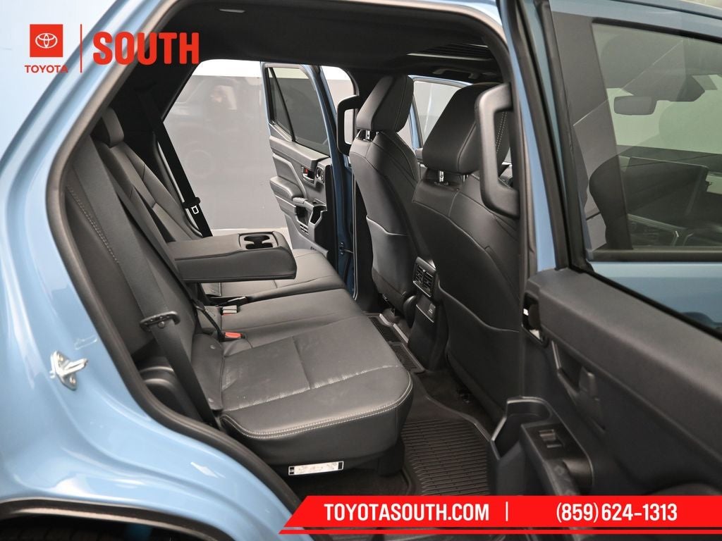 2025 Toyota 4Runner TRD Off-Road Premium