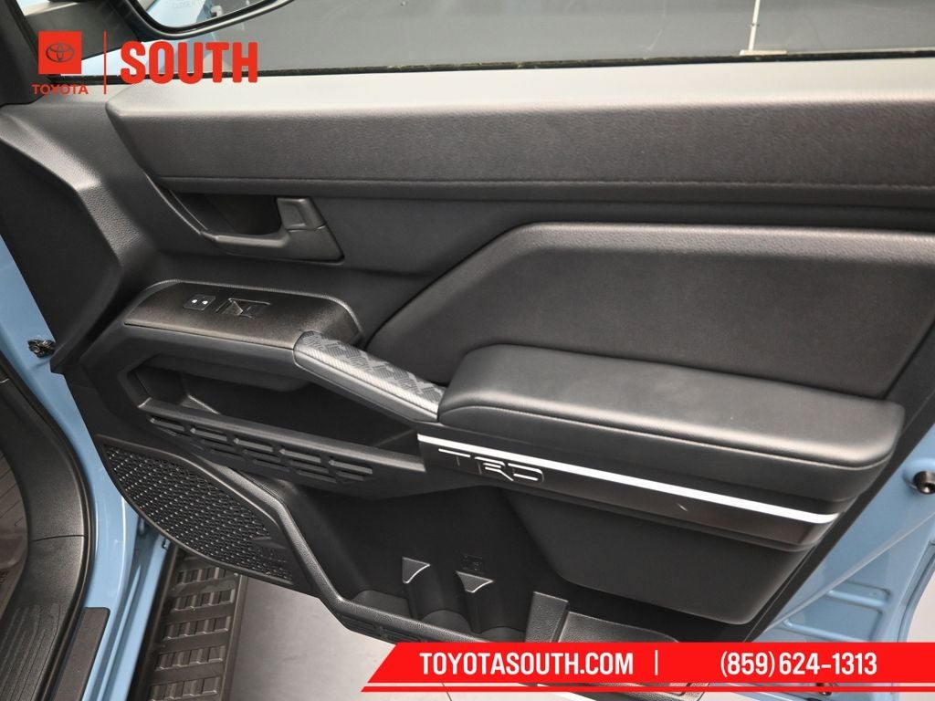 2025 Toyota 4Runner TRD Off-Road Premium