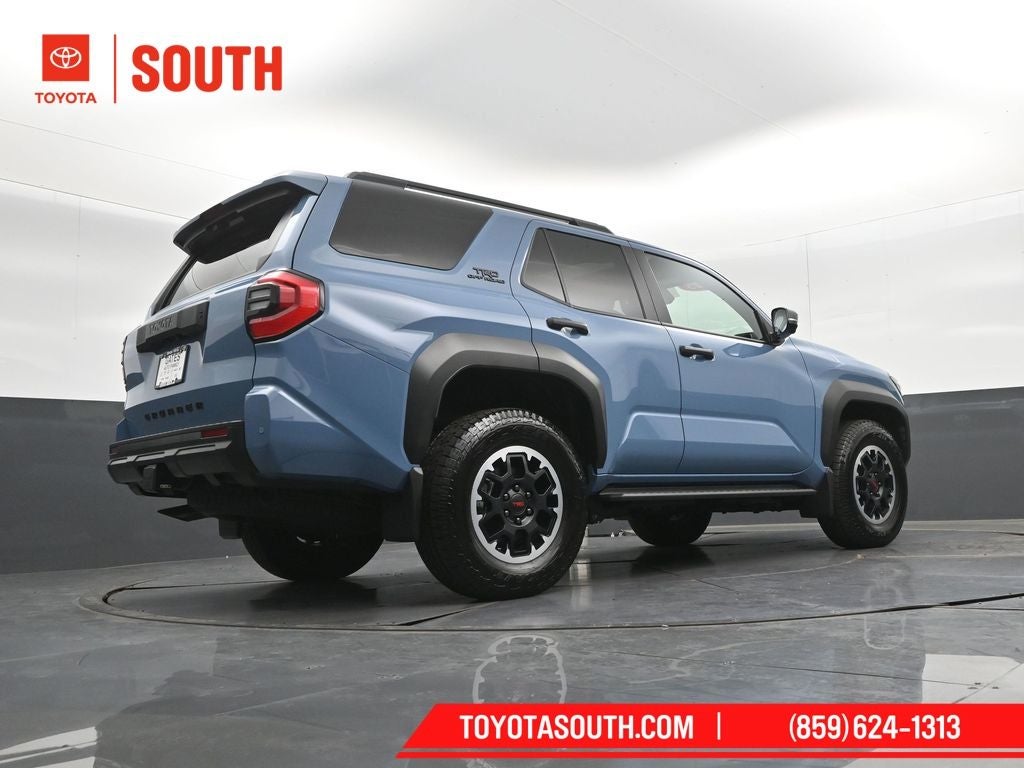 2025 Toyota 4Runner TRD Off-Road Premium
