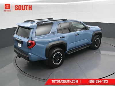 2025 Toyota 4Runner TRD Off-Road Premium