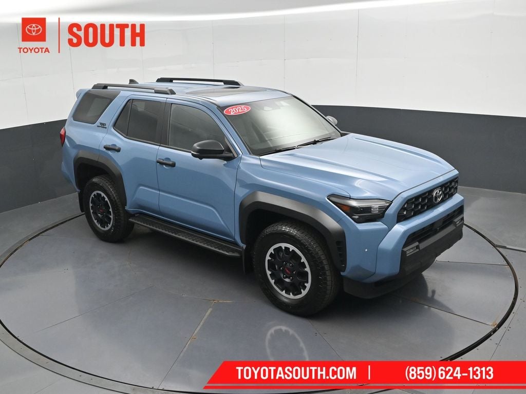 2025 Toyota 4Runner TRD Off-Road Premium