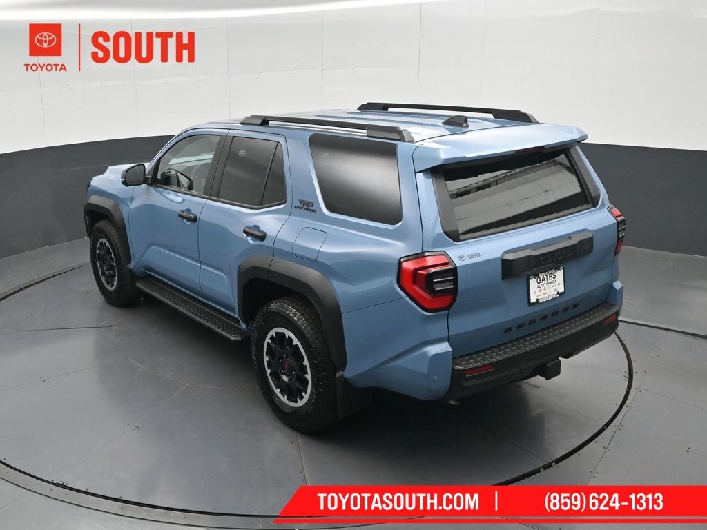 2025 Toyota 4Runner TRD Off-Road Premium