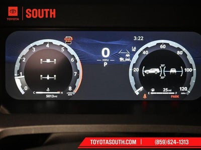 2025 Toyota 4Runner TRD Off-Road Premium