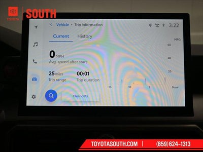 2025 Toyota 4Runner TRD Off-Road Premium