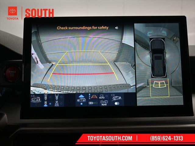 2025 Toyota 4Runner TRD Off-Road Premium