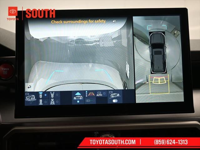 2025 Toyota 4Runner TRD Off-Road Premium